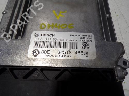Engine control unit (ECU) BMW X1 (E84) sDrive 18 d | BP8492976M57 