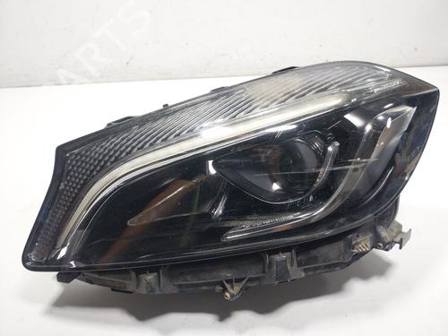 Used Left headlight MERCEDES-BENZ A-CLASS (W176) A 200 CDI / d (176.008) (136 hp) 28188608
