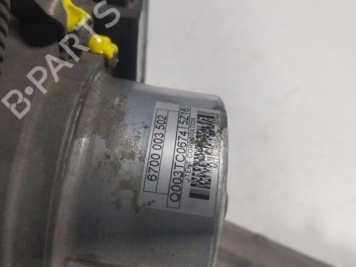 Steering rack PEUGEOT 208 I (CA_, CC_) 1.2 VTI 82 | BP25340077M22