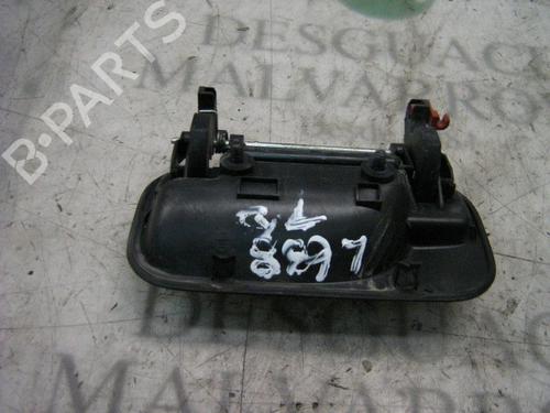 Rear right exterior door handle OPEL VECTRA B (J96)  | BP3786172C130 
