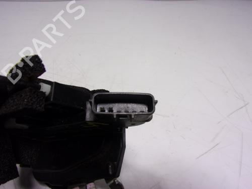 Front right lock NISSAN JUKE (F15) 1.5 dCi | BP15877560C97 