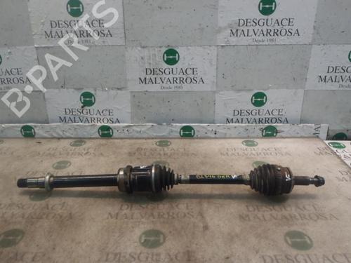 Right front driveshaft TOYOTA AURIS (_E15_) 2.0 D-4D (ADE150_, ADE150R) BP3797331M39