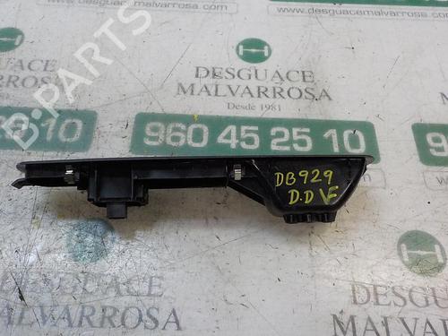 Right front window switch RENAULT MEGANE III Hatchback (BZ0/1_, B3_) 1.5 dCi (BZ0C) | BP3874516I26 - Image 2
