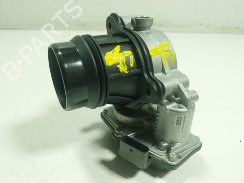 Used Throttle body BMW 4 Convertible (G23, G83) 420 i (184 hp) 24574991