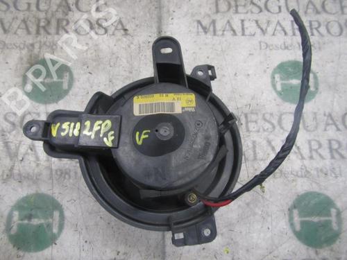 Heater blower motor CITROËN BERLINGO / BERLINGO FIRST MPV (MF_, GJK_, GFK_)  | BP3836221M62 