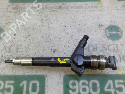 Used Injector Injector NISSAN NAVARA NP300 (D40) 2.5 dCi 4WD (D40TT, D40T, D40M, D40BB) (190 hp) 6046656 6046656