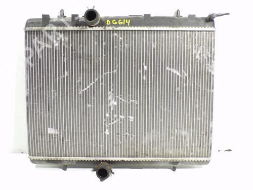 Used Water radiator Water radiator CITROËN C4 Picasso I MPV (UD_) [2006-2015] 7236133 7236133