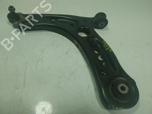 Used Left front suspension arm AUDI A3 Limousine (8VS, 8VM) 1.4 TSI (150 hp) 16665280