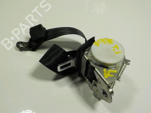 Used Rear left seatbelt Rear left seatbelt 9302168 9302168