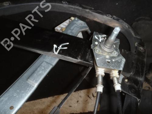 Rear right window mechanism SMART FORFOUR (454) 1.1 (454.030) | BP3821713C25 
