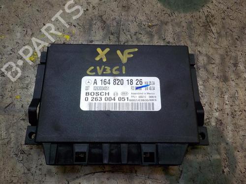 Used Electronic module Electronic module MERCEDES-BENZ R-CLASS (W251, V251) R 320 CDI 4-matic (251.022, 251.122) (224 hp) 3846231 3846231