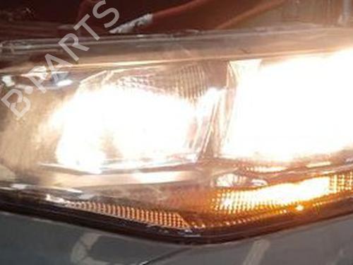 Left headlight VW CADDY V Box Body/MPV (SBA, SBH) 2.0 TDi BMT | BP27975138C28 