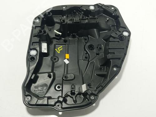 Used Rear right window mechanism BMW X5 (G05, F95) xDrive 40 d Mild-Hybrid (352 hp) 30407412