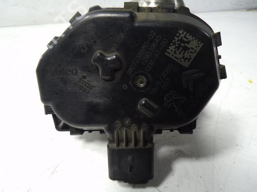 Throttle body CITROËN C4 Grand Picasso II (DA_, DE_)  | BP8507129M82 