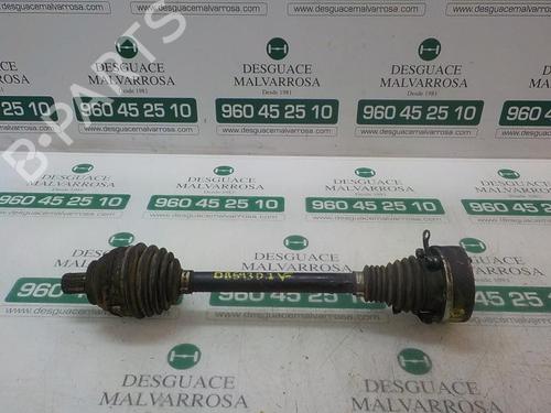 Used Left front driveshaft Left front driveshaft SEAT ALTEA (5P1) 1.9 TDI (105 hp) 3867797 3867797