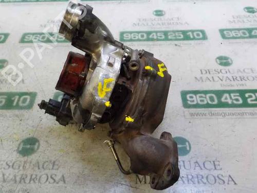 Used Turbocharger/Supercharger MERCEDES-BENZ S-CLASS (W222, V222, X222) S 350 BlueTEC / d (222.132, 222.032, 222.123) (258 hp) 6241384
