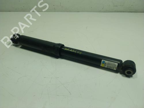 Used Left rear shock absorber Left rear shock absorber CITROËN C3 II (SC_) 1.4 HDi 70 (SC8HZC, SC8HR0, SC8HP4) (68 hp) 17863210 17863210