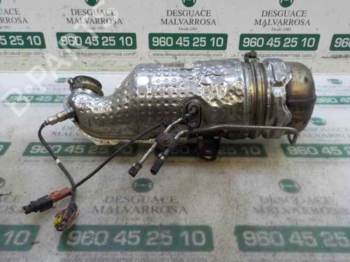 Particulate filter PEUGEOT 308 CC (4B_) | BP7892078M81 - Image 2