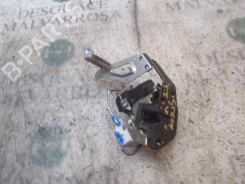 Used Rear left lock HYUNDAI ACCENT II Saloon (LC) 1.3 (86 hp) 3830901