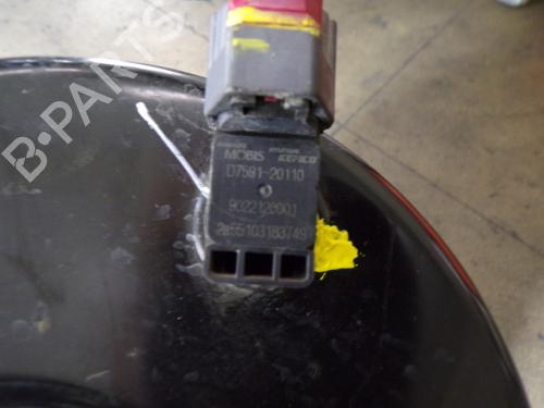 Servo brake HYUNDAI TUCSON (TL, TLE) 2.0 CRDi | BP13927239M42 