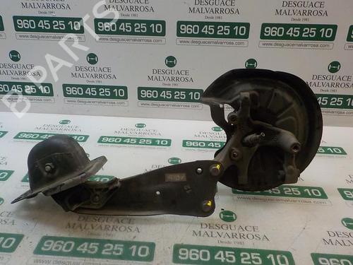 Right rear steering knuckle VW GOLF VI (5K1) 1.6 TDI | BP3867125M28 