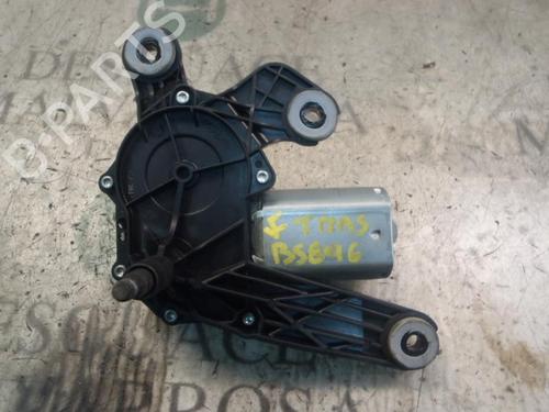 Used Rear wiper motor CITROËN C3 I (FC_, FN_) 1.4 HDi (68 hp) 3800925
