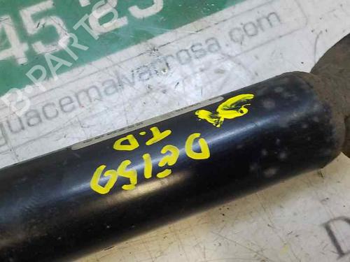 Right rear shock absorber VW GOLF VII (5G1, BQ1, BE1, BE2)  | BP5033596M19 