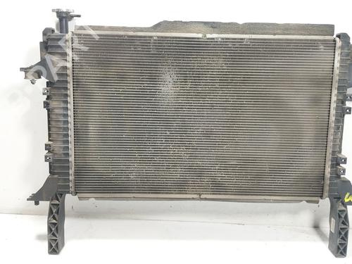 Used Water radiator Water radiator HYUNDAI H350 Van 2.5 CRDI (150 hp) 31763118 31763118