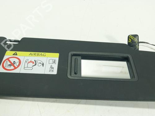 Used Right sun visor Right sun visor SEAT TARRACO (KN2) [2018-2024] 27922053 27922053