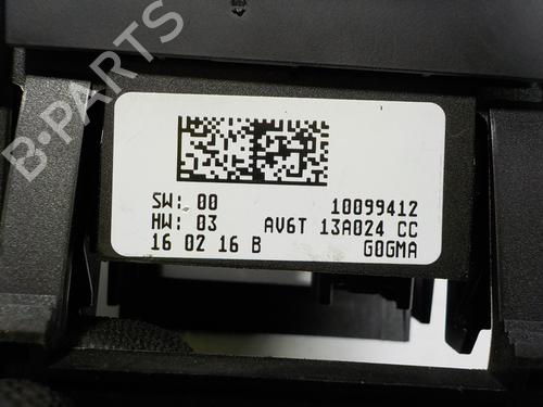 Headlight switch FORD KUGA II (DM2)  | BP11696009I24  - Image 5