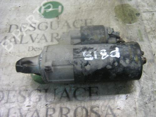 Startmotor MERCEDES-BENZ E-CLASS (W210) [1995-2003]  3775822