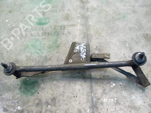 Used Front wipers mechanism Front wipers mechanism PEUGEOT 206 Hatchback (2A/C) 1.9 D (69 hp) 14299939 14299939