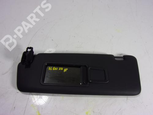 left-sun-visor-audi-q3-8ub-8ug-20-tdi-8u0857551c7c0-2011-2012-2013-2014-2015-2016-2017-2018-2019-2020-10289228 main image