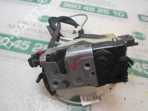 Used Rear left lock Rear left lock CITROËN C4 II (NC_) 1.6 HDi 90 (92 hp) 3877400 3877400