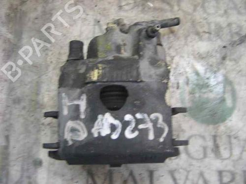 Used Left front brake caliper VW POLO III (6N1) 64 1.9 D (64 hp) 11557150