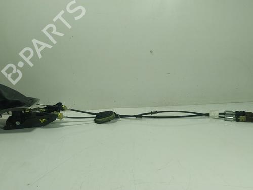 Gearstang NISSAN X-TRAIL III (T32_, T32R, T32RR) 1.6 dCi (T32) (130 hp) 25752117