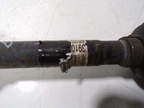 Right front driveshaft NISSAN QASHQAI I (J10, NJ10)  | BP13418786M39