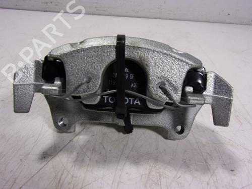 Used Left front brake caliper Left front brake caliper TOYOTA YARIS (_P21_, _PA1_, _PH1_) 1.5 Hybrid (MXPH11) (92 hp) 16782925 16782925