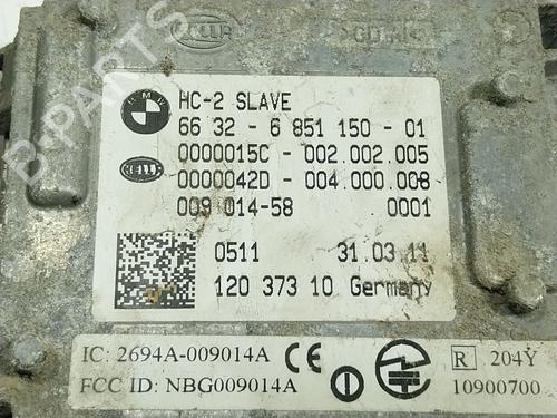 Electronic module BMW 7 (F01, F02, F03, F04) 740 d xDrive | BP20294152M83 