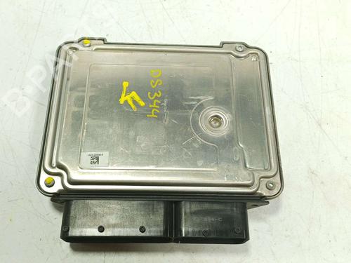 Engine control unit (ECU) VW GOLF VI (5K1) | BP38434716M57 - Image 2