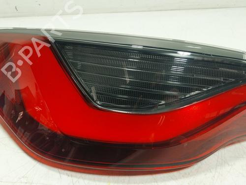 Used Left taillight BMW 4 Gran Coupe (G26) 420 d Mild-Hybrid xDrive (190 hp) 29493359