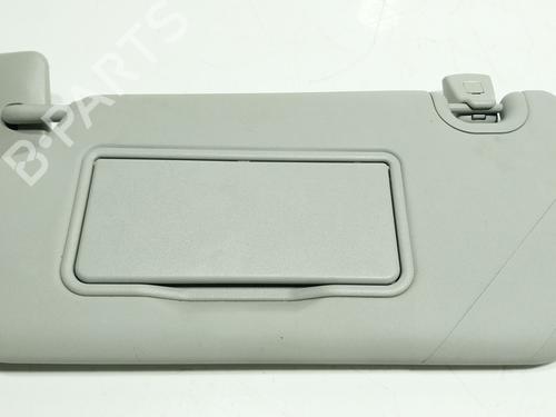 Used Left sun visor Left sun visor VW AMAROK (T1A, T1B) [2022-2026] 34399293 34399293