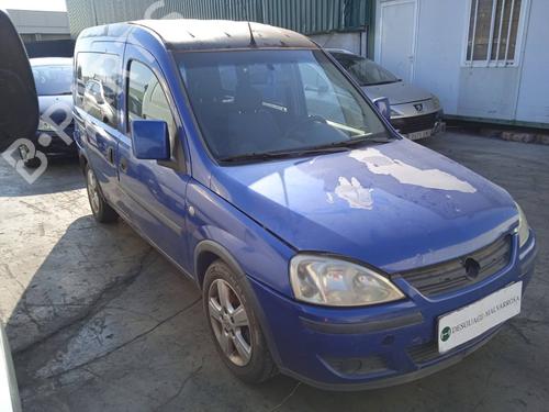 Left mirror OPEL COMBO Box Body/MPV 1.7 CDTI 16V | BP9623431C26 