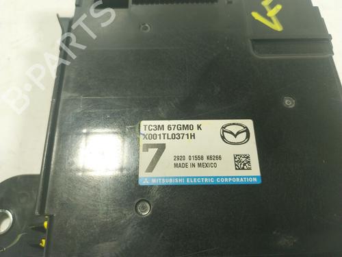 Elektronisk modul MAZDA CX-5 (KF) 2.0 | BP17762550M83 