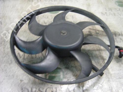 Used Radiator fan OPEL VECTRA B (J96) 2.0 DTI 16V (F19) (101 hp) 3778982