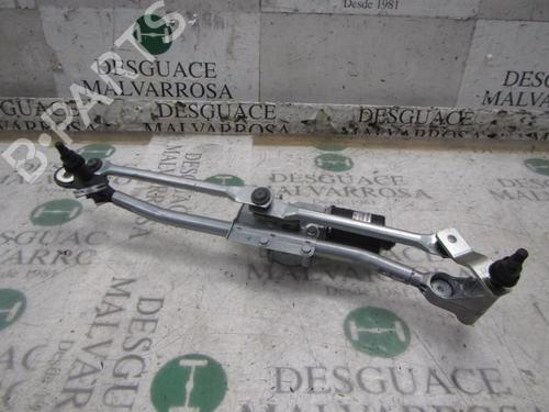 Used Front wiper motor BMW 1 (E87) 118 d (143 hp) 3826404