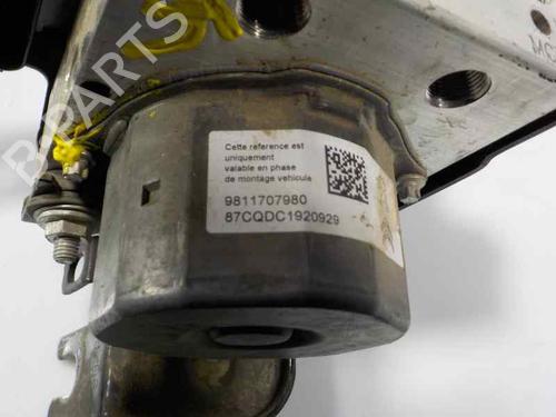 ABS pump PEUGEOT 308 II (LB_, LP_, LW_, LH_, L3_)  | BP7036124M43 