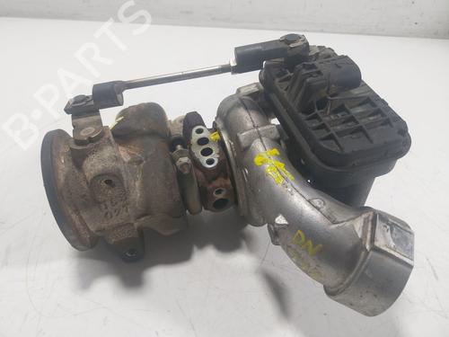 Turbocharger/Supercharger VW GOLF VII (5G1, BQ1, BE1, BE2) 1.4 TSI | BP18078075M71 