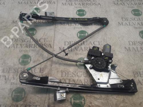 Used Front right window mechanism FORD FOCUS I Saloon (DFW) 1.8 TDCi (115 hp) 3806297
