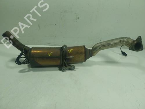 Used Particulate filter PORSCHE PANAMERA (970) 3.0 D (250 hp) 17095238